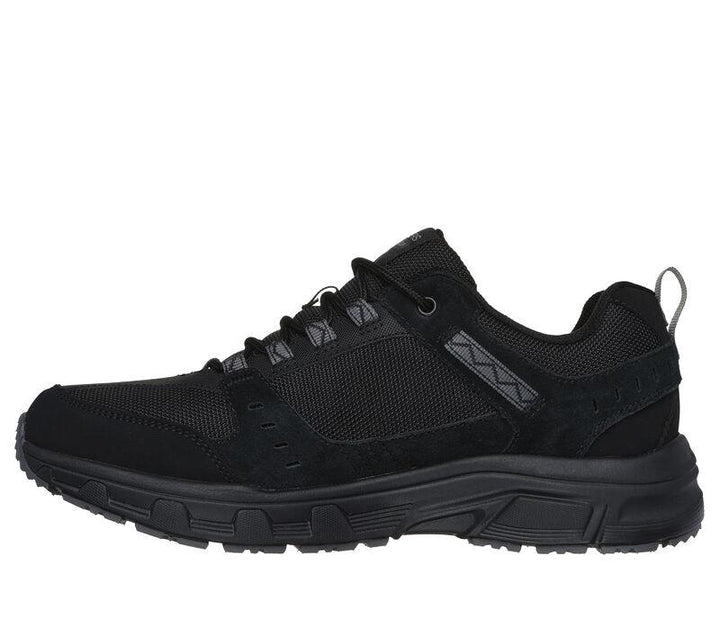 Zapatillas Skechers 237386 Oak Canyon de corte relajado para hombre, 100 % impermeables