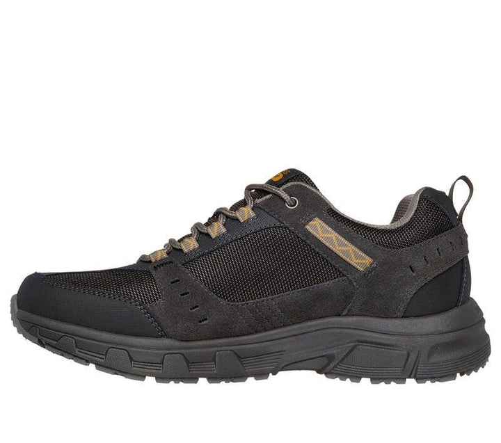 Zapatillas Skechers 237386 Oak Canyon de corte relajado para hombre, 100 % impermeables