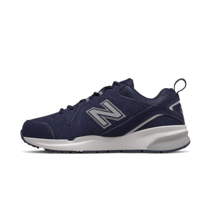 Zapatillas New Balance MX608UN5 (New 624) para caminar/correr con horma ancha para mujer - ABZORB
