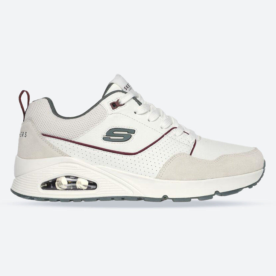 Zapatillas Skechers 183020 Uno Retro One de horma ancha para