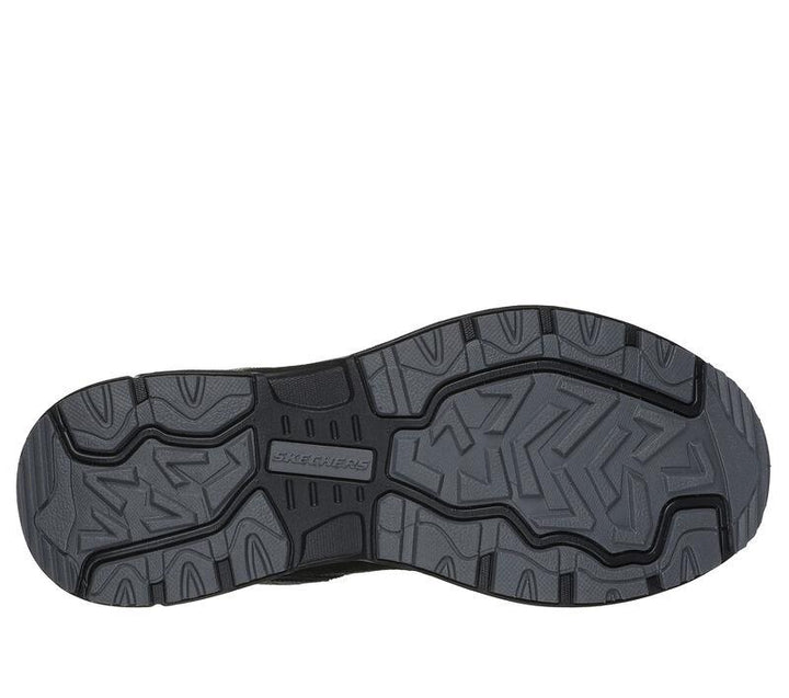 Zapatillas Skechers 237386 Oak Canyon de corte relajado para hombre, 100 % impermeables
