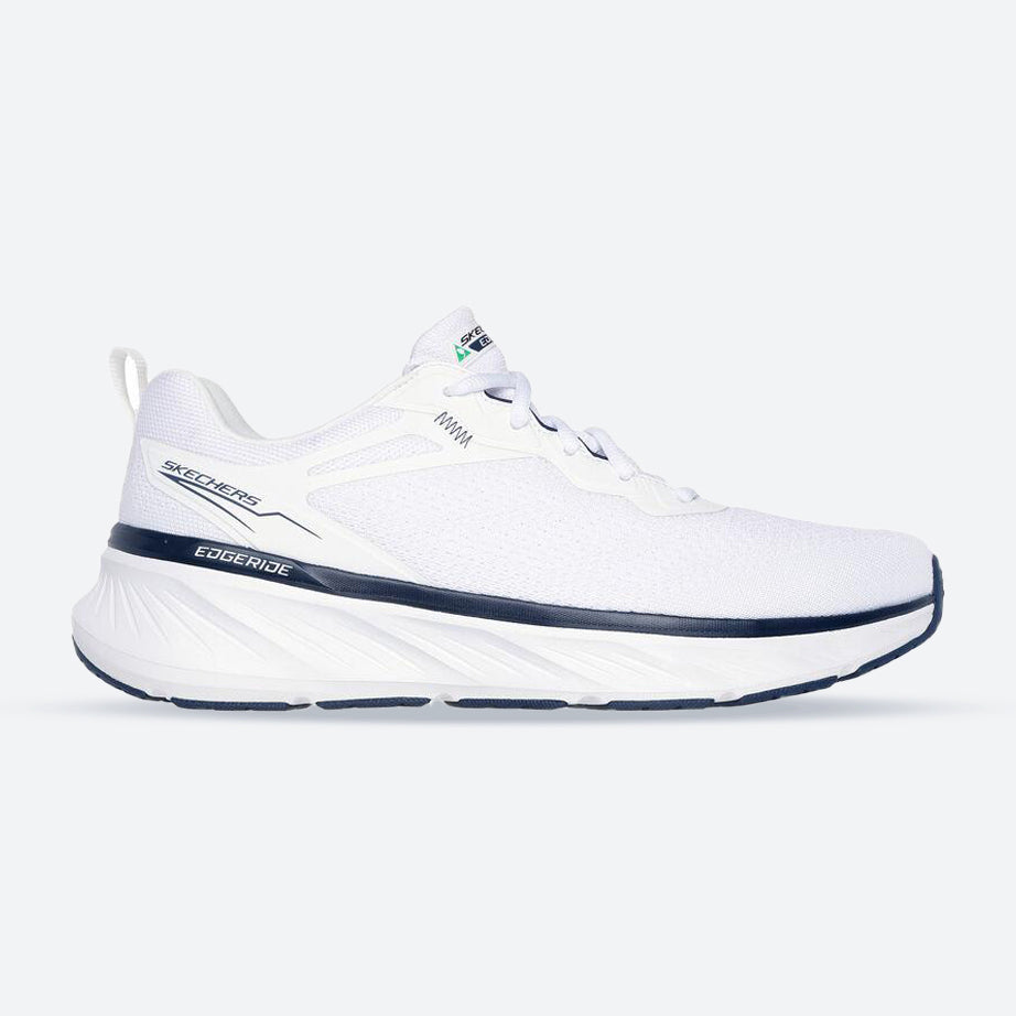 Zapatillas Skechers 232836 Edgeride Exxo de corte holgado para