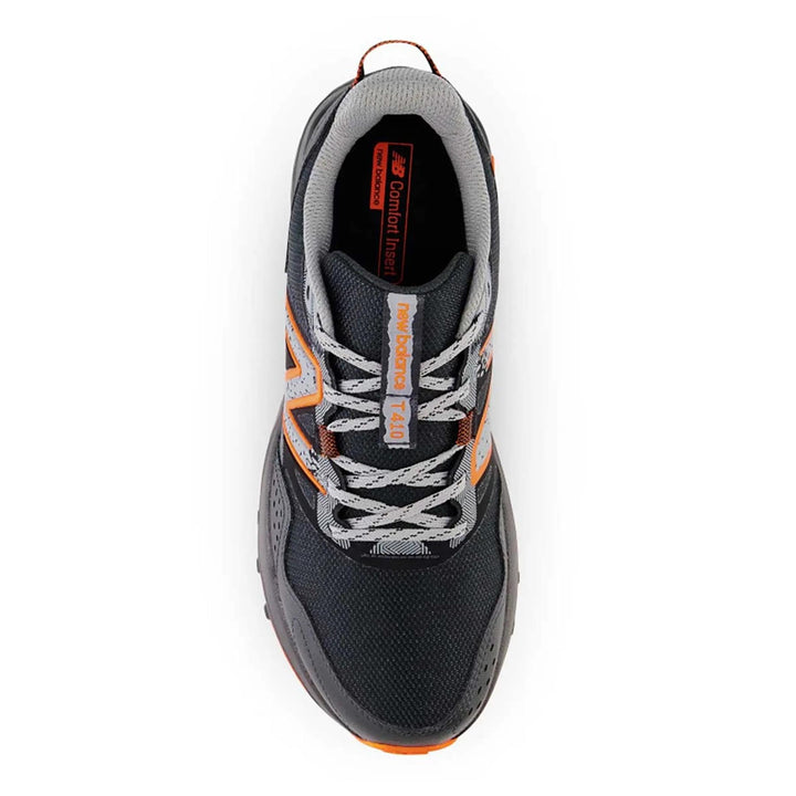 Zapatillas de trail running New Balance MT410LO8 de corte ancho para hombre
