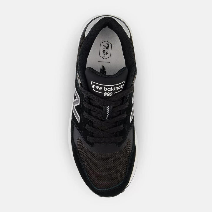 Zapatillas de running New Balance WW880BK6 de corte ancho para mujer