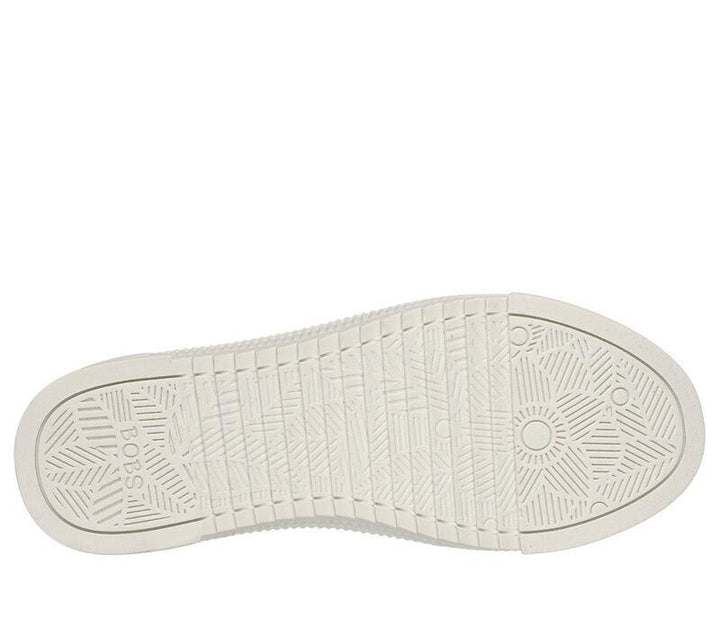 Zapatillas de lona Skechers Bobs Copa 114640 de corte ancho para mujer