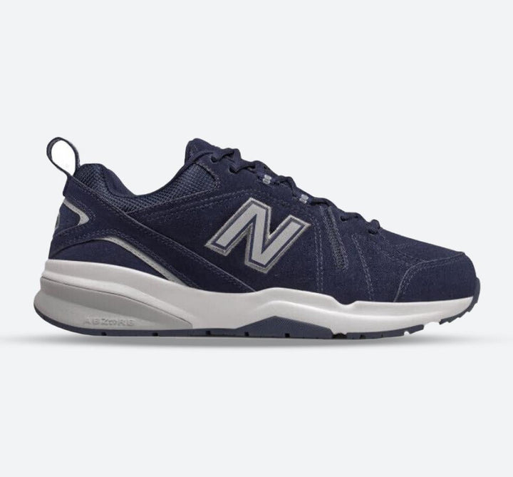 Zapatillas New Balance MX608UN5 (New 624) para caminar/correr con horma ancha para mujer - ABZORB