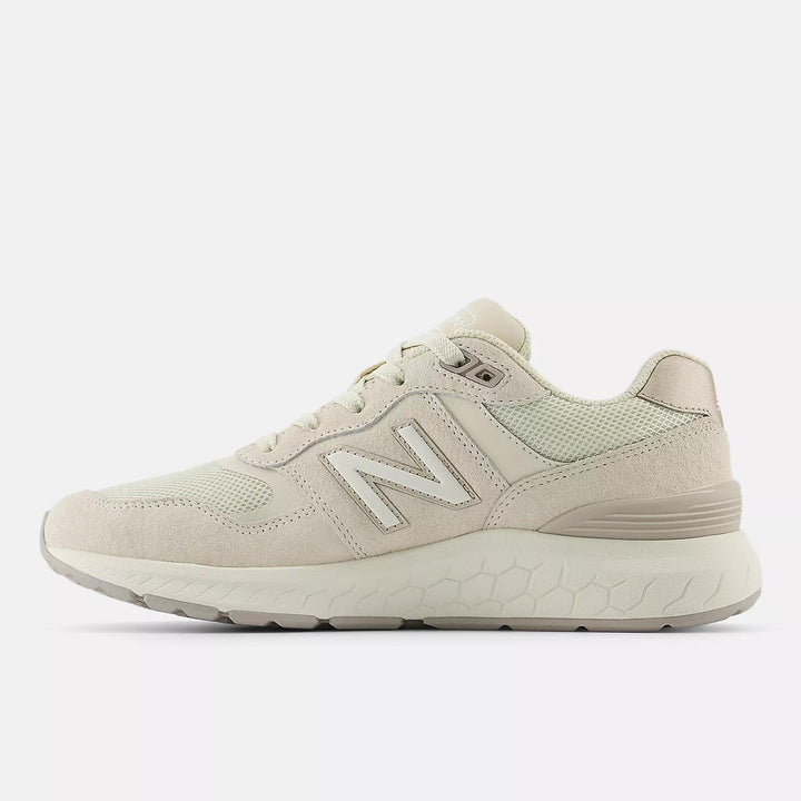 Zapatillas de senderismo New Balance WW880TB6 de corte ancho para mujer