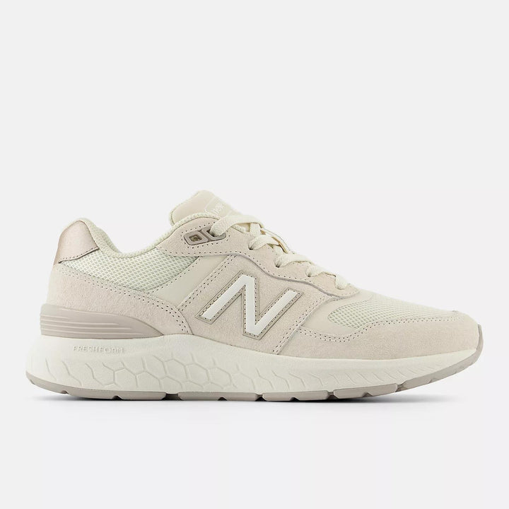 Zapatillas de senderismo New Balance WW880TB6 de corte ancho para mujer
