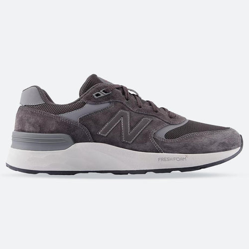 Women's Wide Fit New Balance MW880B Walking/Running Trainers - Fresh Foam in Black - Image 11