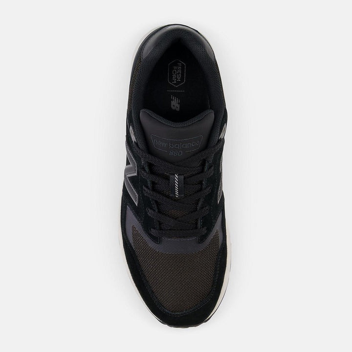 Zapatillas de running New Balance MW880BK6 de corte ancho para hombre