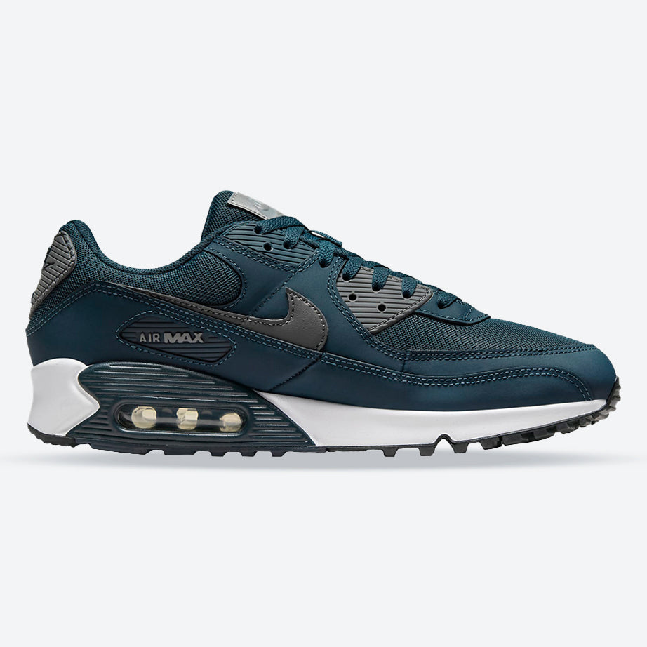 Zapatillas Nike Air Max 90 de horma ancha para hombre (HM0625-400