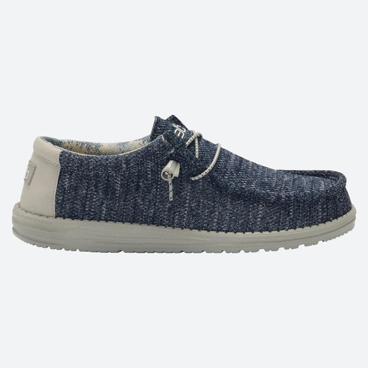 Zapatos Heydude Classic Wally Sox para hombre