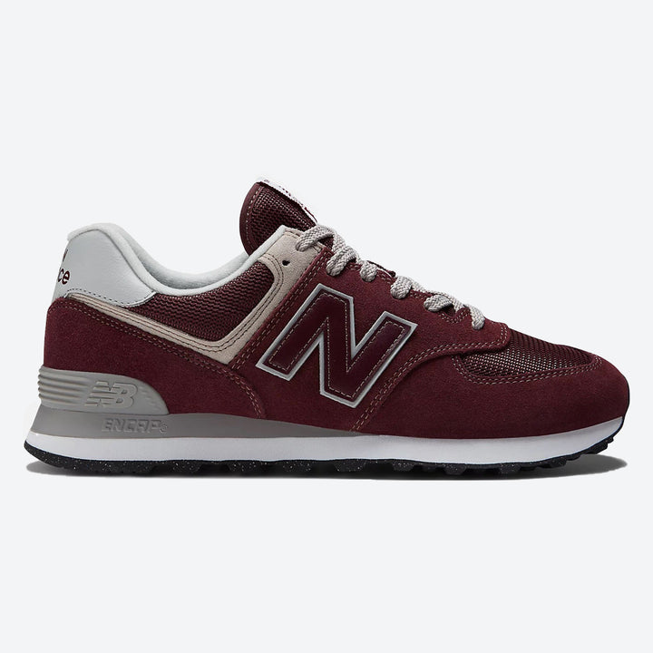 Zapatillas New Balance ML574 de corte ancho para mujer - Exclusivas ENCAP