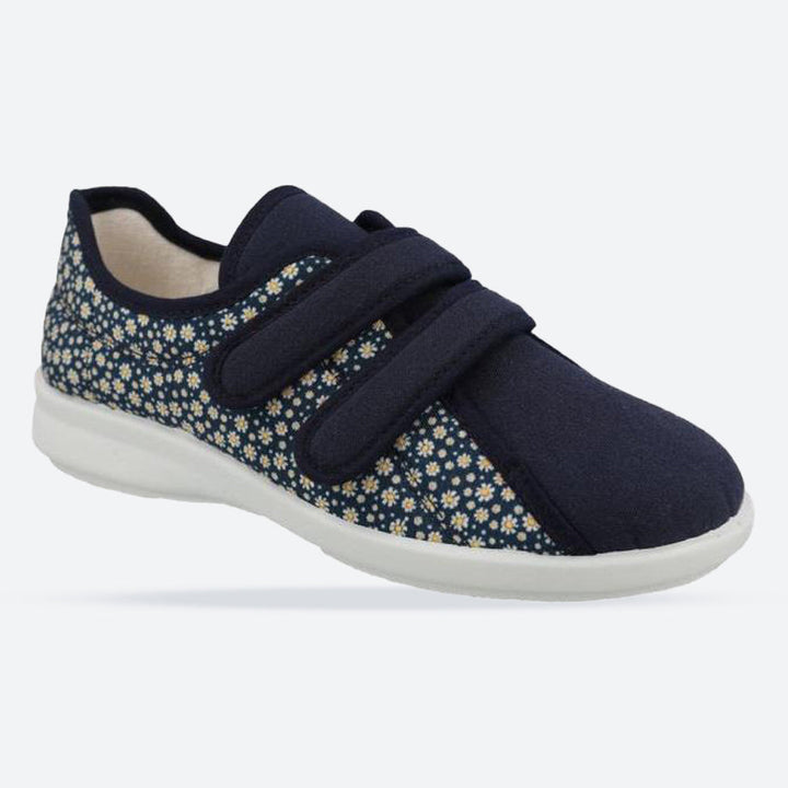 Zapatos de lona DB Spring de corte ancho para mujer