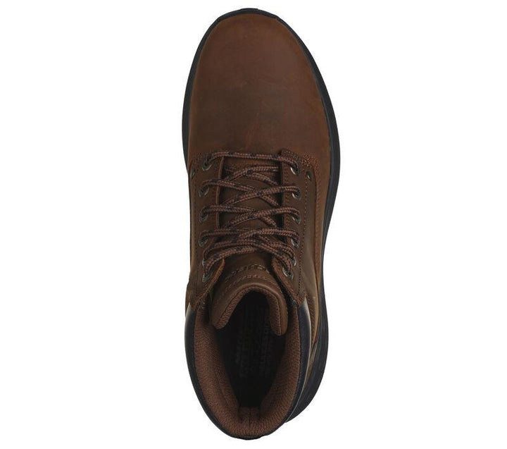 Botas Skechers Parson Ederic 205175 de corte relajado para hombre