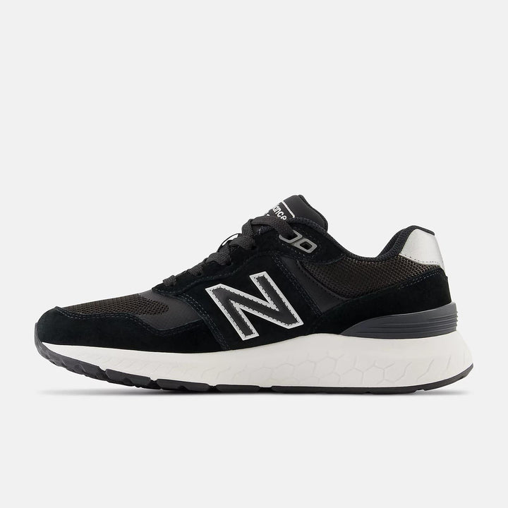 Zapatillas de running New Balance WW880BK6 de corte ancho para mujer