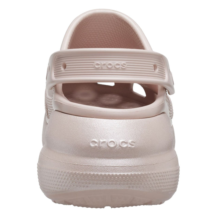 Sandalias tipo zueco Crocs Classic Crush 208591 para hombre