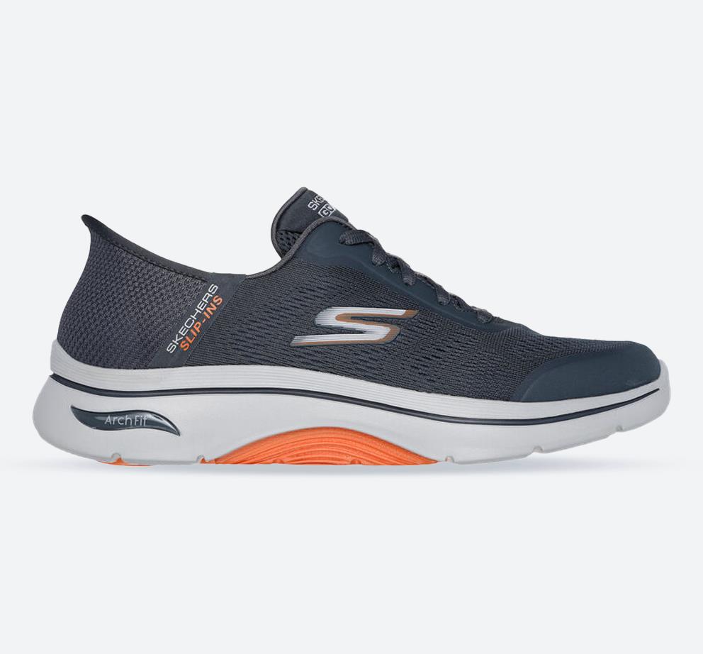 Zapatillas sin cordones Skechers 216602WW Arch Fit Simplicity