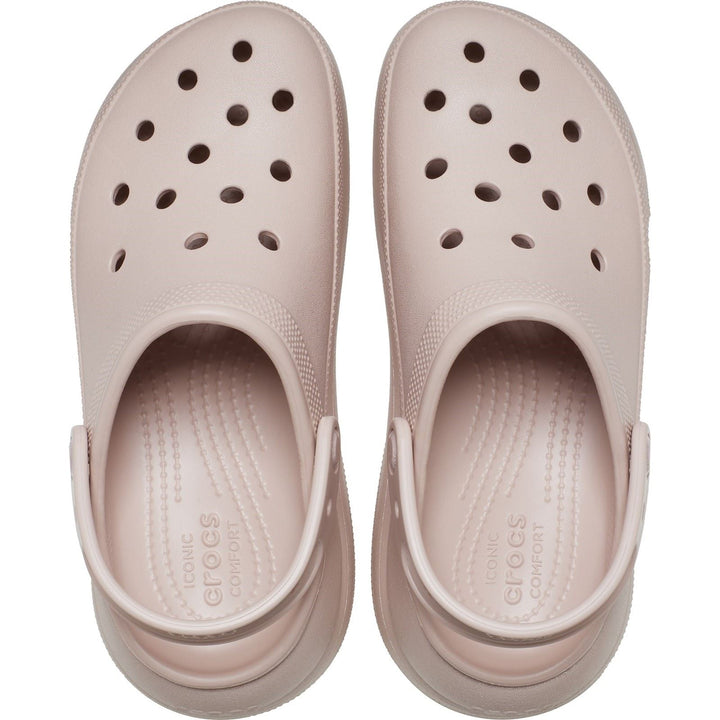 Sandalias tipo zueco Crocs Classic Crush 208591 para hombre