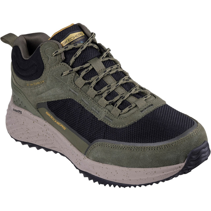 Botas Skechers 232961 Bounder Rse de corte ancho para hombre