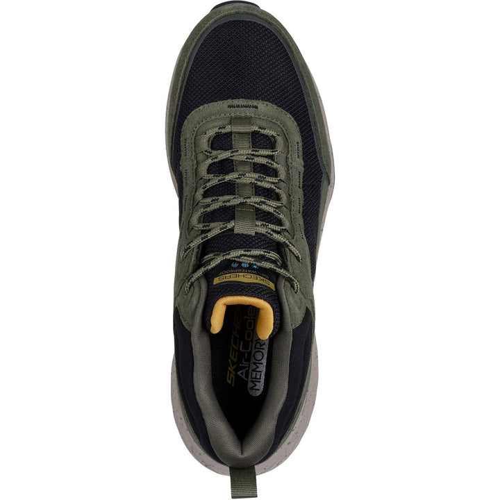 Botas Skechers 232961 Bounder Rse de corte ancho para hombre
