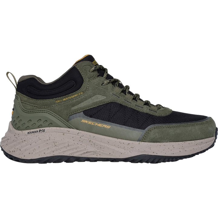 Botas Skechers 232961 Bounder Rse de corte ancho para hombre