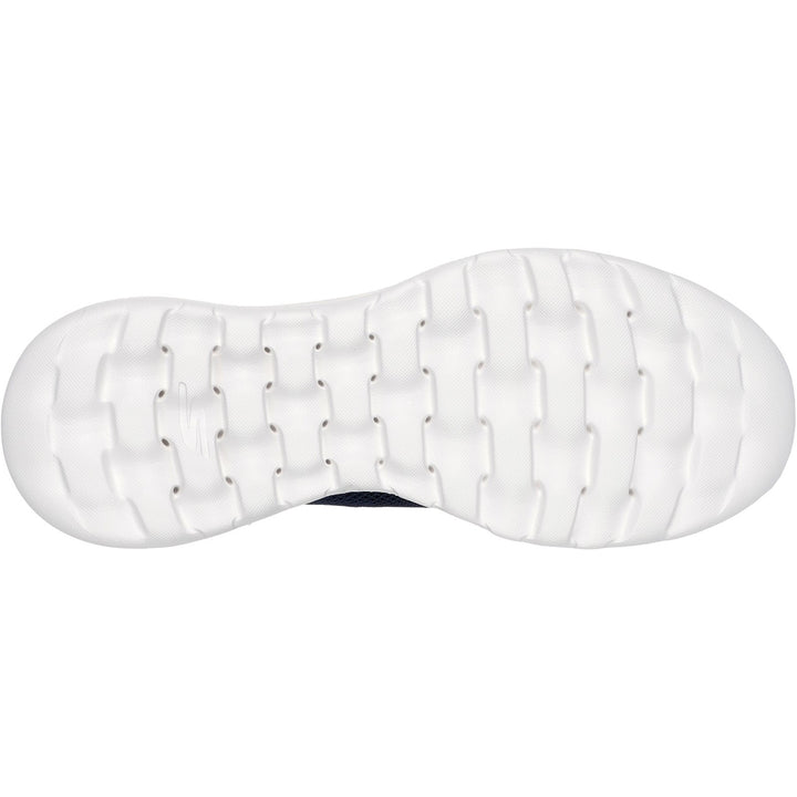 Women's Wide Fit Skechers 124641 Slip-ins Go Walk Joy Vela Shoes