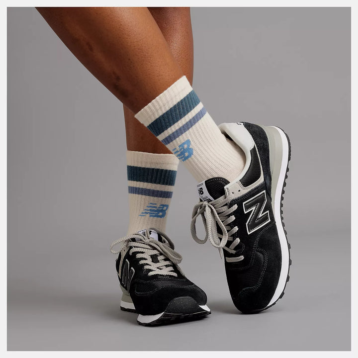 Zapatillas de running New Balance ML574 de corte ancho para hombre - Exclusivas ENCAP