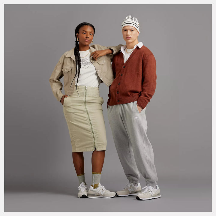 Zapatillas de running New Balance ML574 de corte ancho para hombre - Exclusivas ENCAP