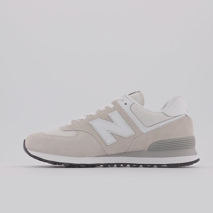 Zapatillas New Balance ML574 de corte ancho para mujer - Exclusivas ENCAP