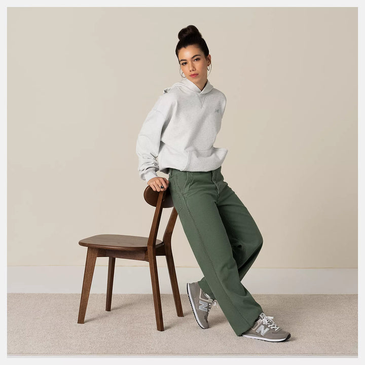 Zapatillas New Balance ML574 de corte ancho para mujer - Exclusivas ENCAP