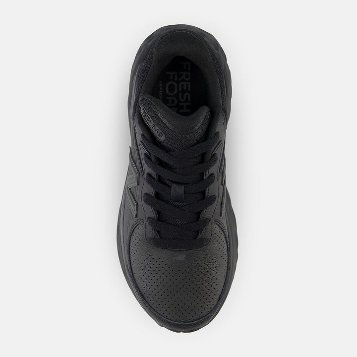 Zapatillas de senderismo New Balance MW840FB1 de corte ancho para mujer, antideslizantes