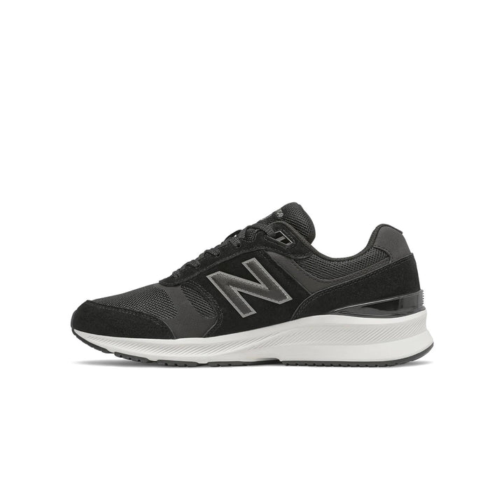 Zapatillas de mujer New Balance MW880BK5 de ajuste ancho