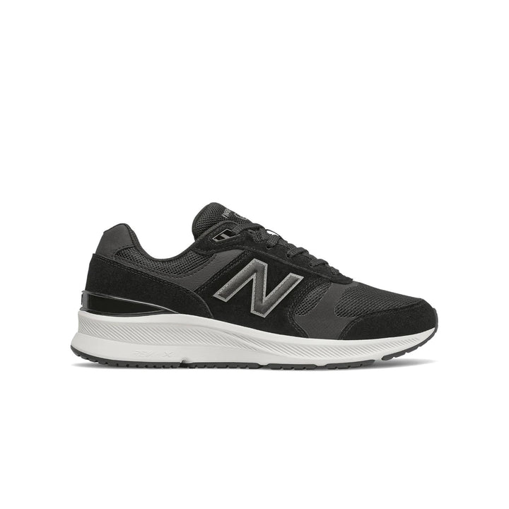 Zapatillas de mujer New Balance MW880BK5 de ajuste ancho