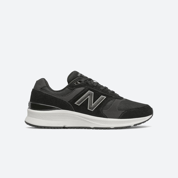 Zapatillas de mujer New Balance MW880BK5 de ajuste ancho