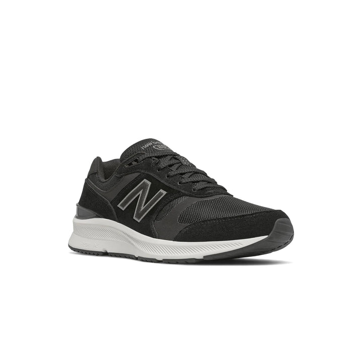 Zapatillas de mujer New Balance MW880BK5 de ajuste ancho