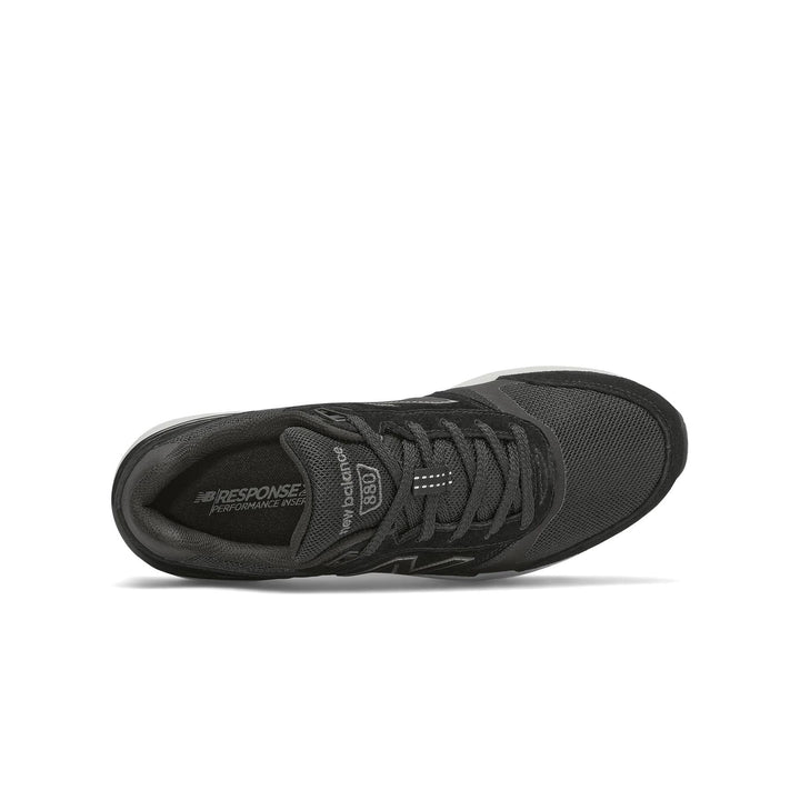 Zapatillas de mujer New Balance MW880BK5 de ajuste ancho