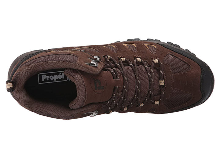 Propet Ridge Extra Wide Walker Boots-9