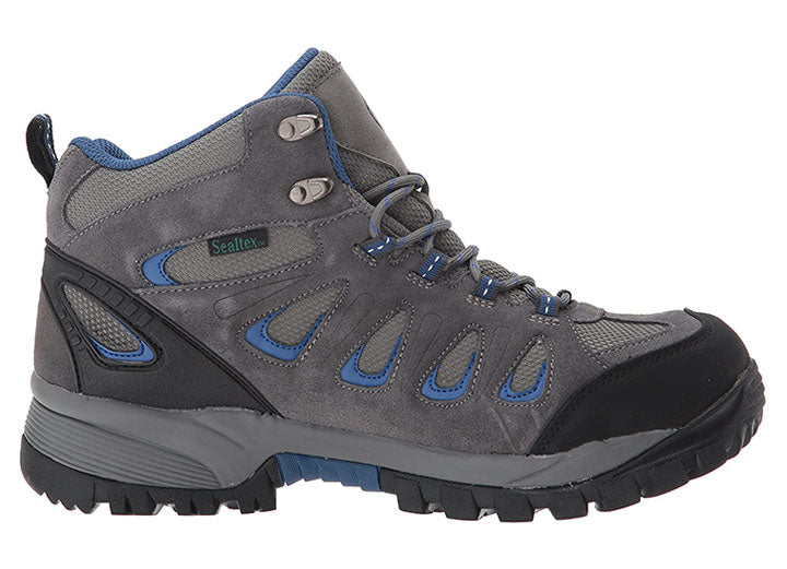 Propet Ridge Extra Wide Walker Boots-11
