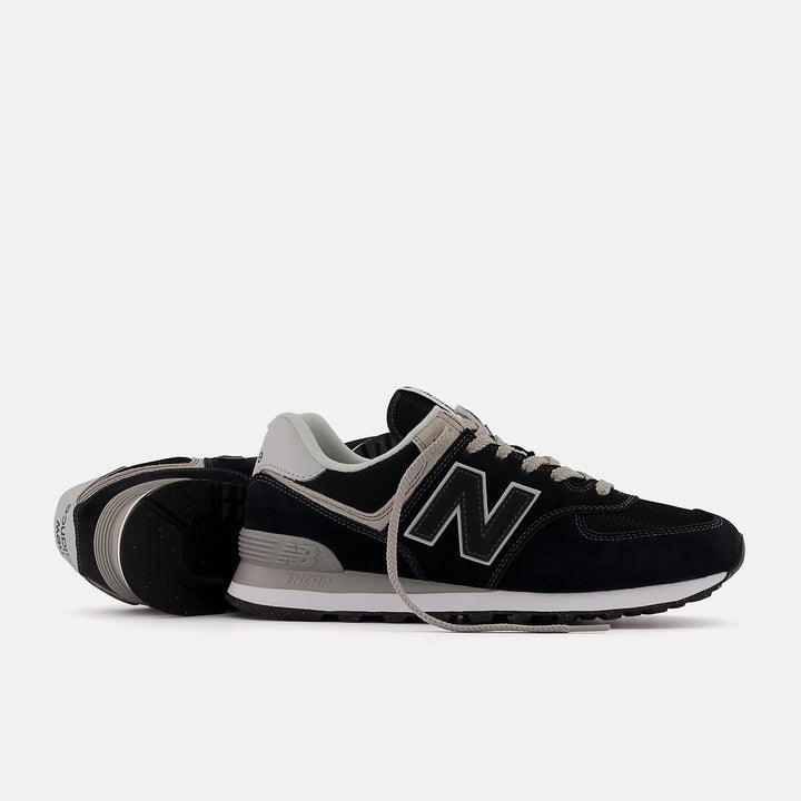 Zapatillas New Balance ML574 de corte ancho para mujer - Exclusivas ENCAP