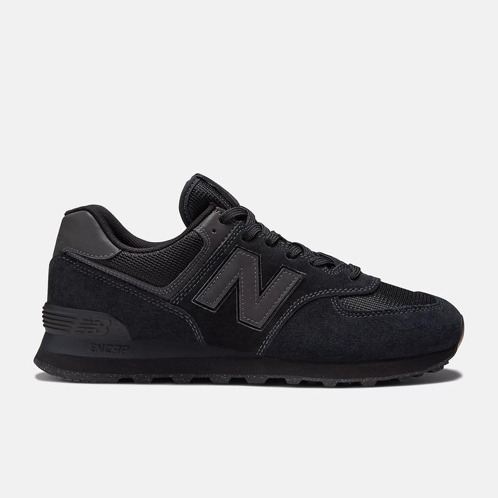 Zapatillas New Balance ML574 de corte ancho para mujer - Exclusivas ENCAP