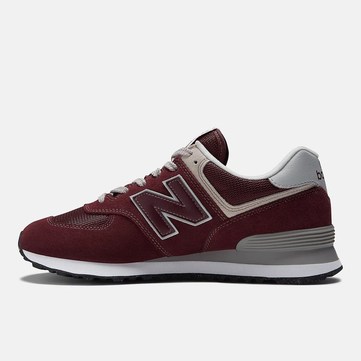 Zapatillas New Balance ML574 de corte ancho para mujer - Exclusivas ENCAP