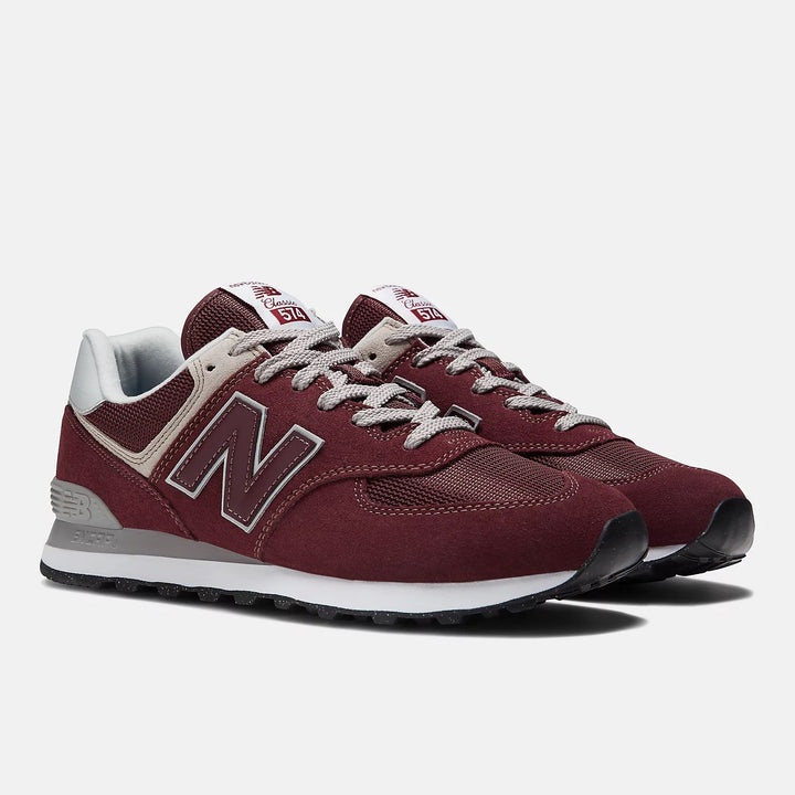 Zapatillas New Balance ML574 de corte ancho para mujer - Exclusivas ENCAP