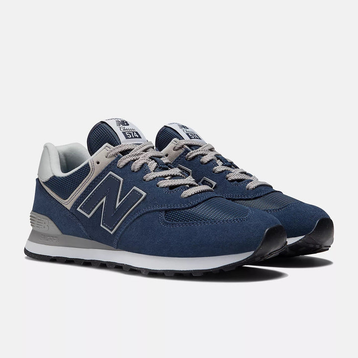 Zapatillas New Balance ML574 de corte ancho para mujer - Exclusivas ENCAP