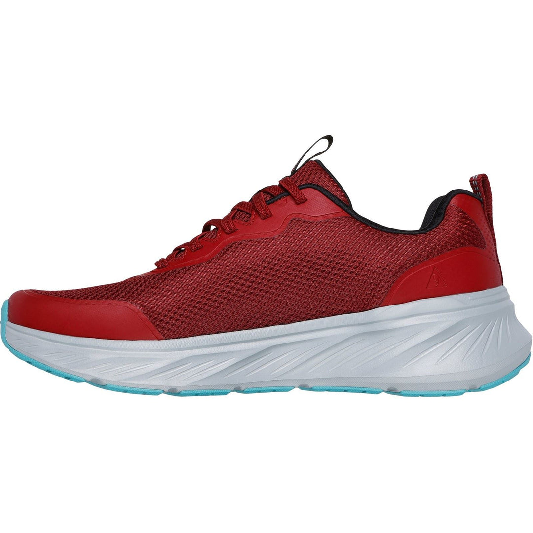 Men's Wide Fit Skechers 232835 Edgeride Trainers