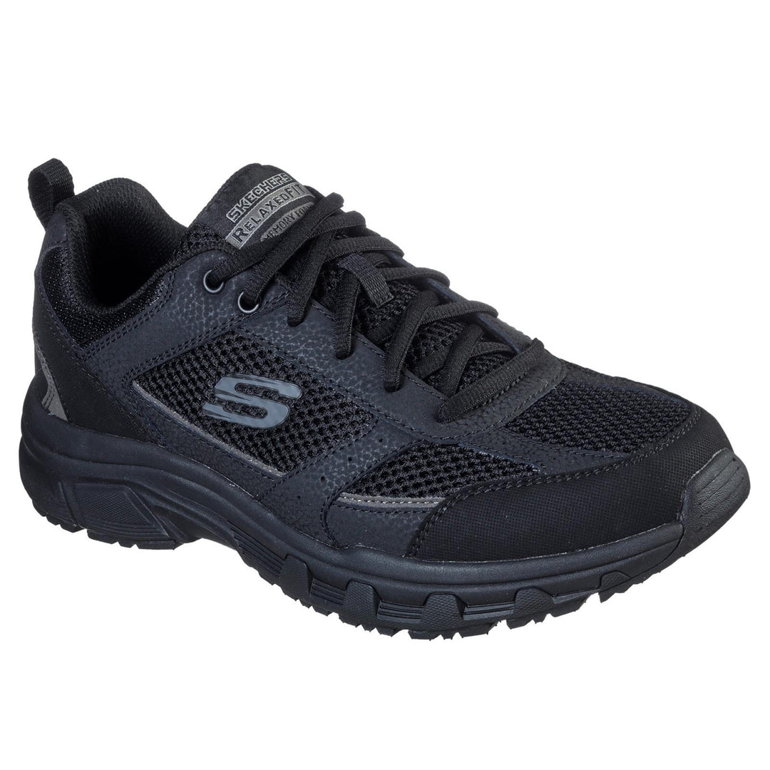 Men's Relaxed Fit Skechers 51898 Oak Canyon Verketta Trainers