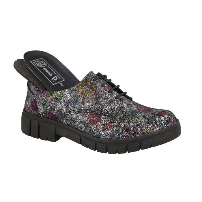 Zapatos DB Wantage de corte ancho para mujer