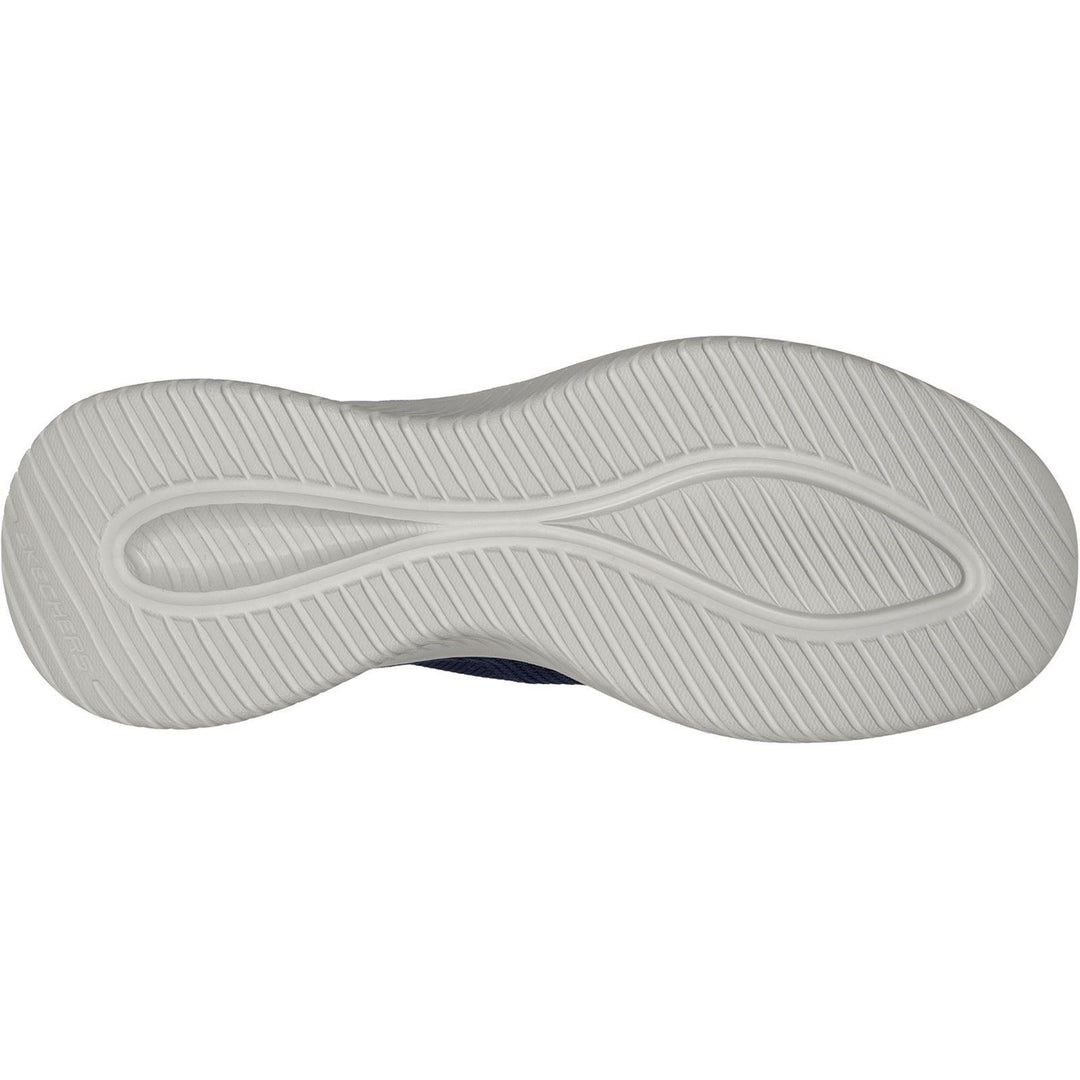 Men's Wide Fit Skechers Slip-ins 232450 Ultra Flex 3.0 Smooth Step Trainers