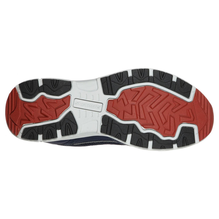 Men's Relaxed Fit Skechers 51898 Oak Canyon Verketta Trainers