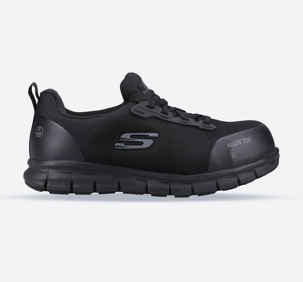 Skechers De Seguridad Zapatos De Seguridad Skechers Synergy